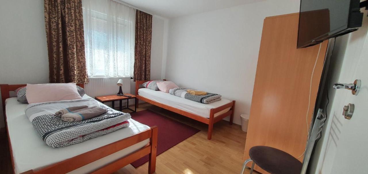 Apartments Martina Osijek Exterior foto