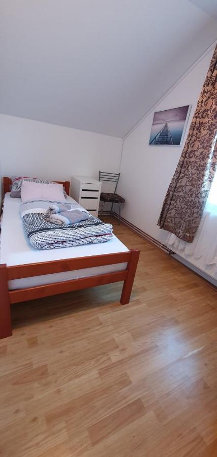 Apartments Martina Osijek Exterior foto