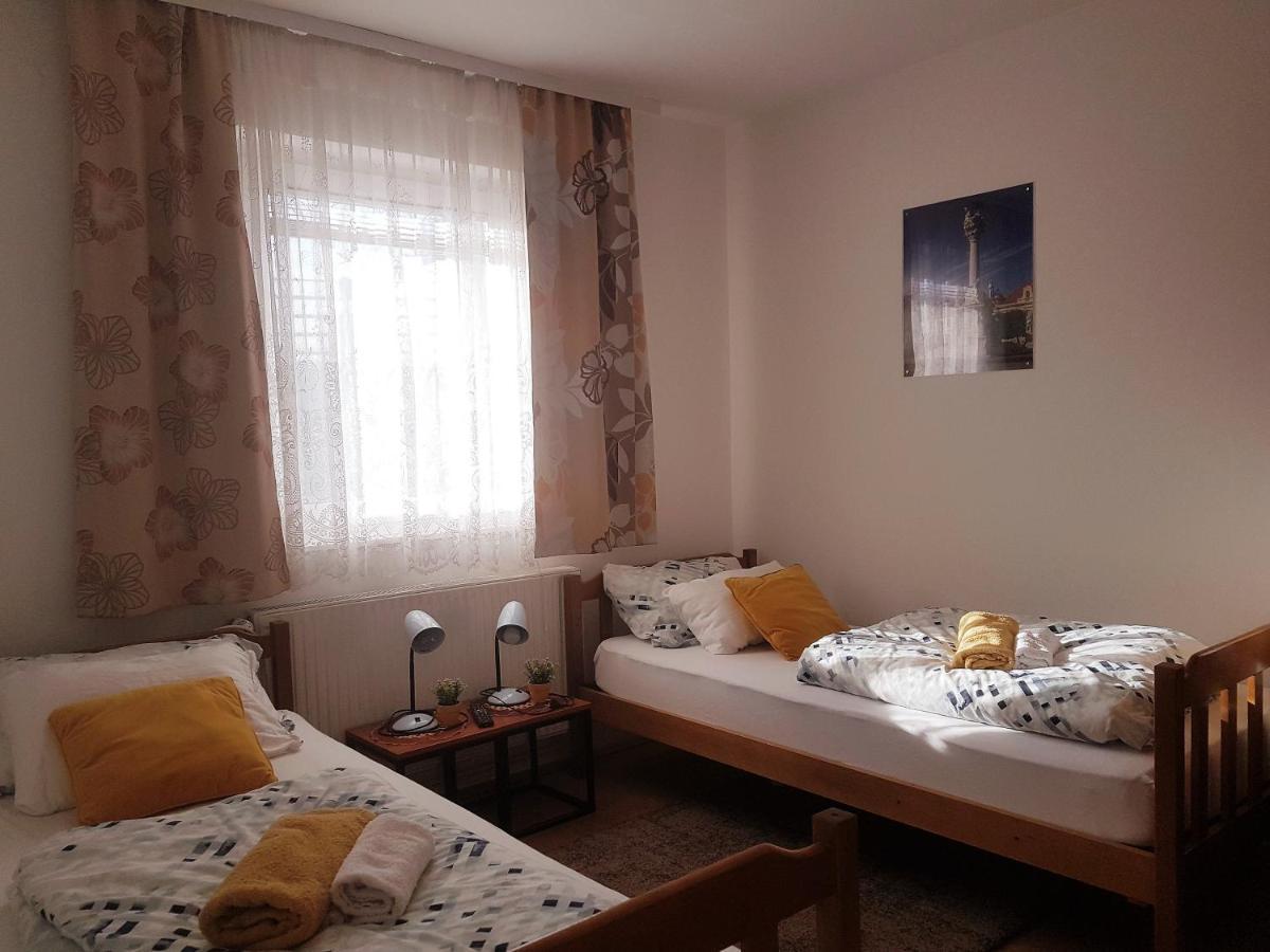 Apartments Martina Osijek Exterior foto